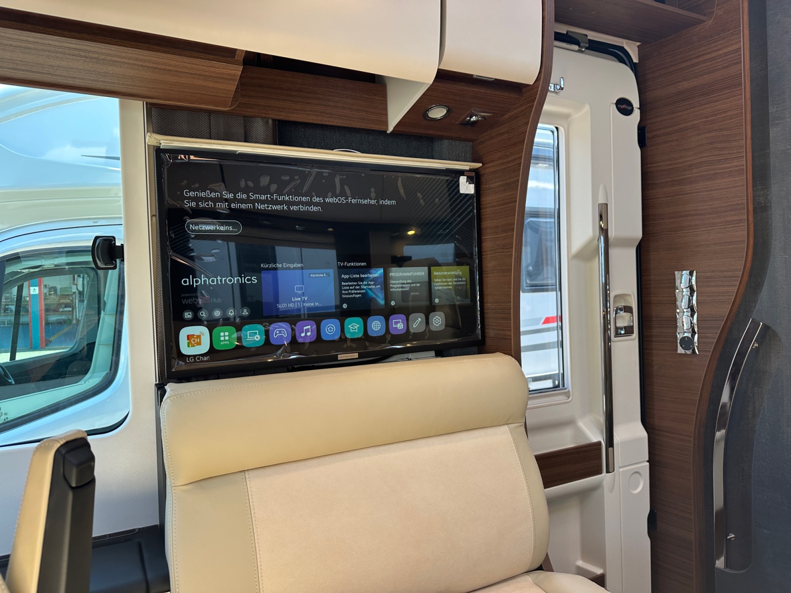 2026 Carthago Chic C Line I 4.9 LE For Sale InteriorCA5328 10