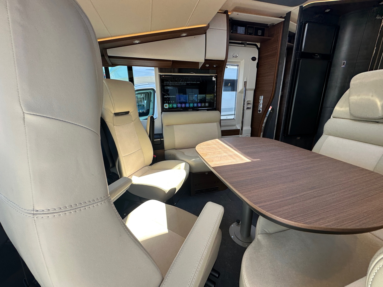 2026 Carthago Chic C Line I 4.9 LE For Sale InteriorCA5328 13
