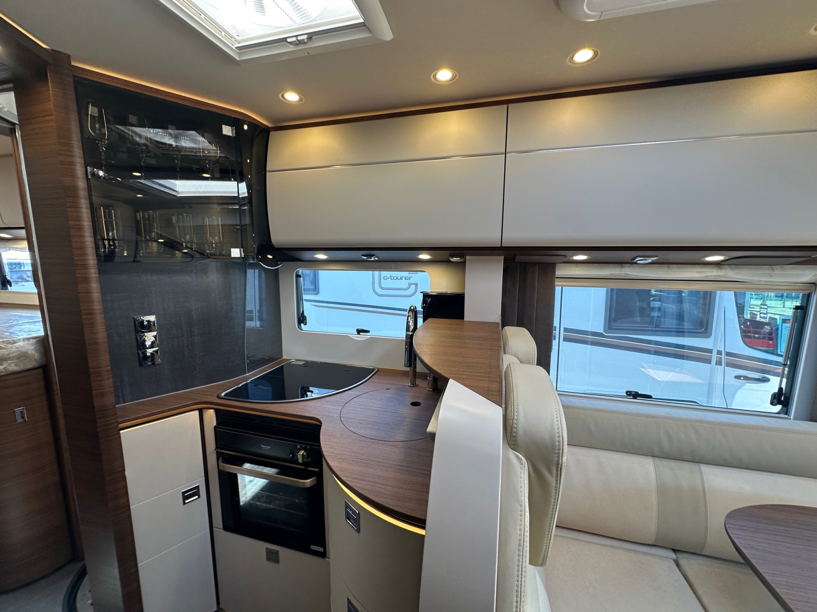 2026 Carthago Chic C Line I 4.9 LE For Sale InteriorCA5328 15