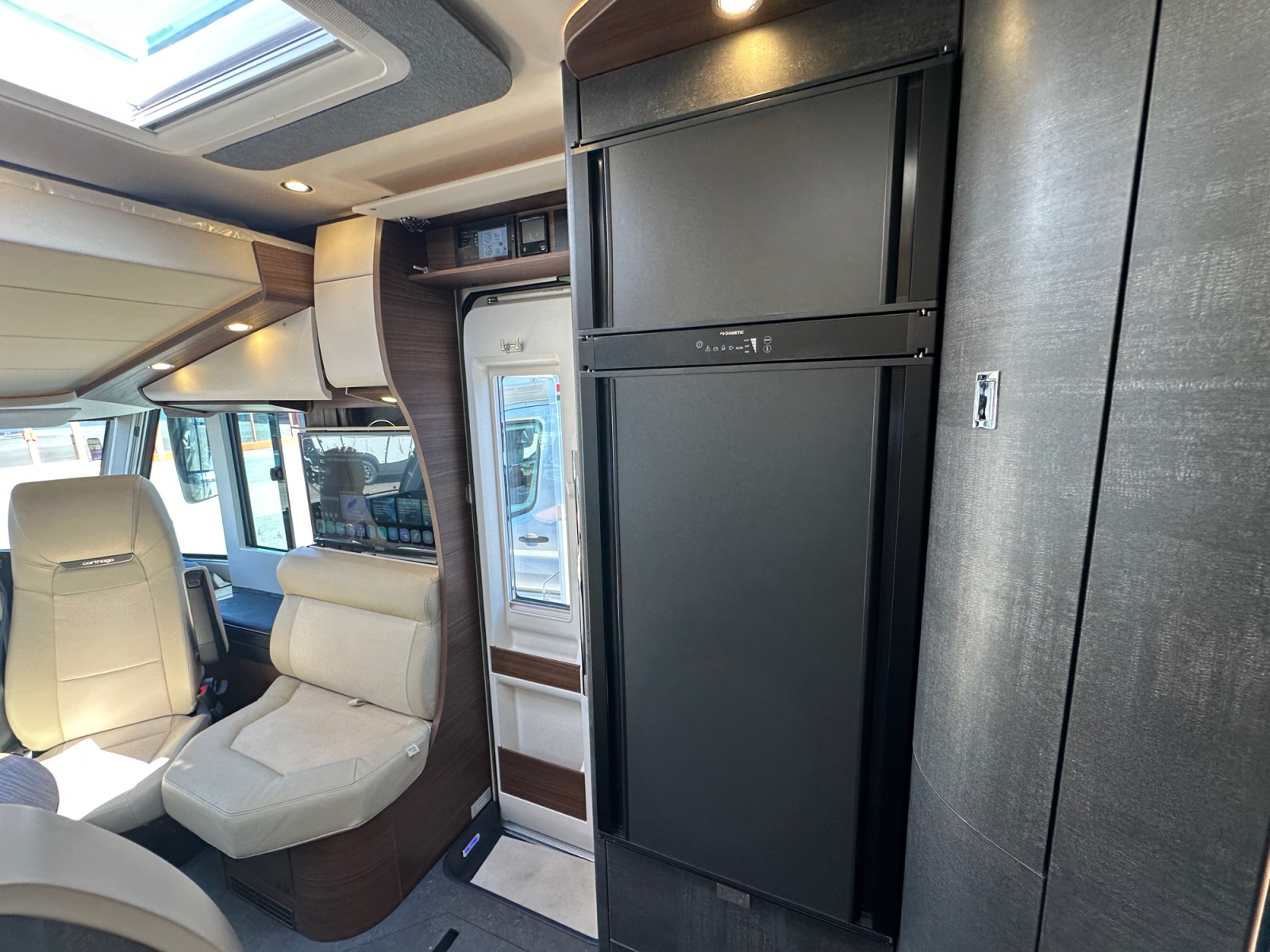 2026 Carthago Chic C Line I 4.9 LE For Sale InteriorCA5328 16