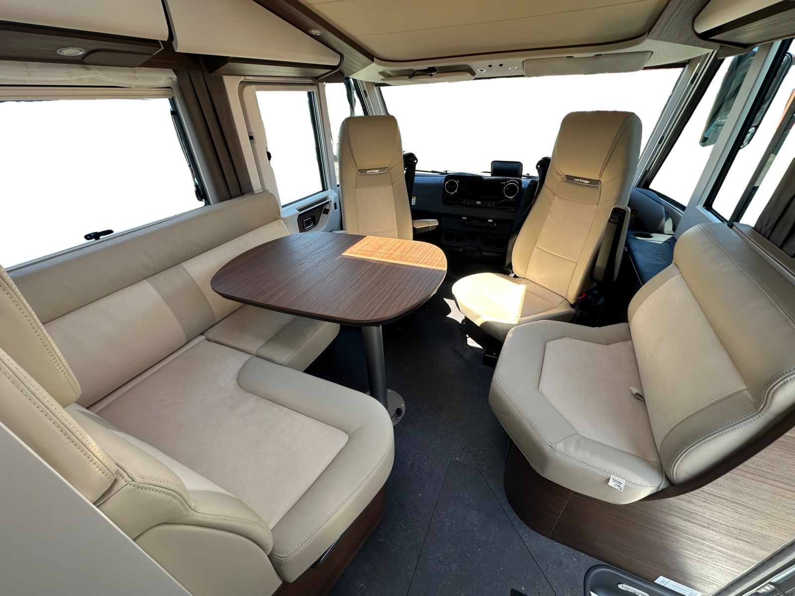 2026 Carthago Chic C Line I 4.9 LE For Sale InteriorCA5328 6