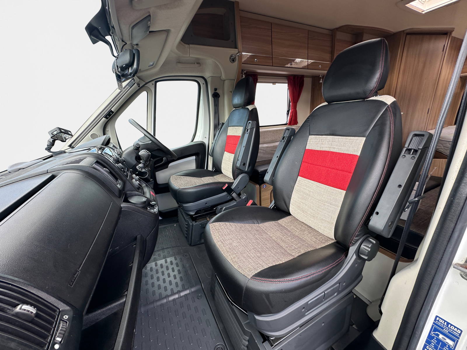 2016 Bailey Advance 640 For Sale UC6339 13