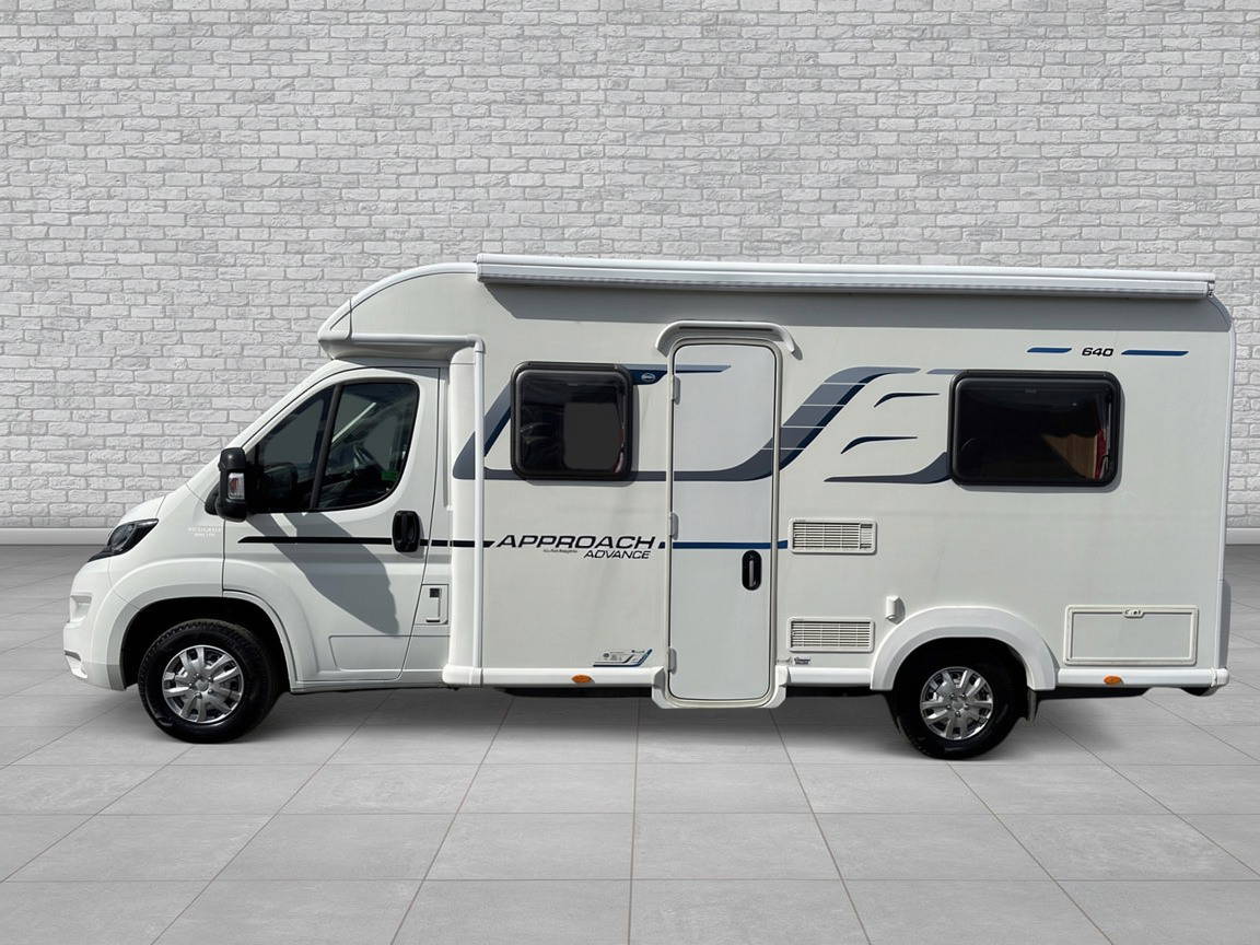 2016 Bailey Advance 640 For Sale UC6339 2