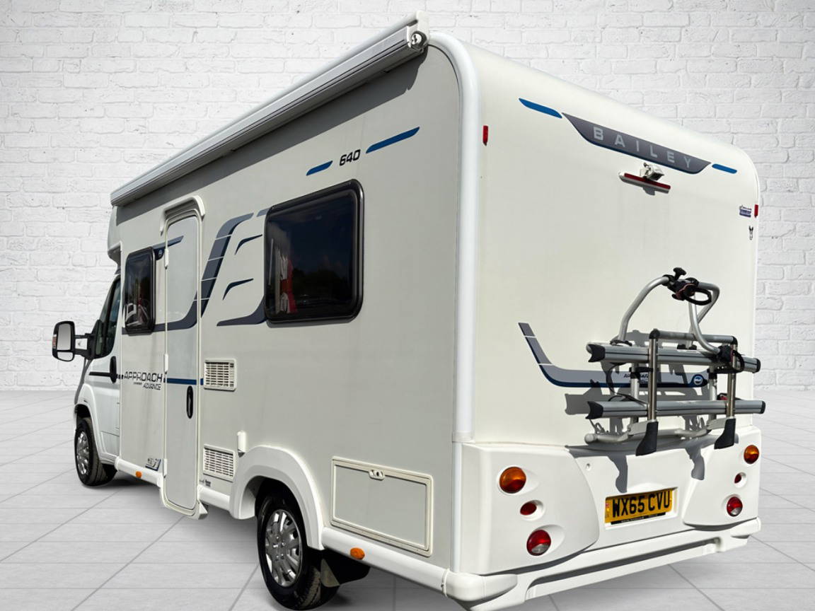 2016 Bailey Advance 640 For Sale UC6339 3