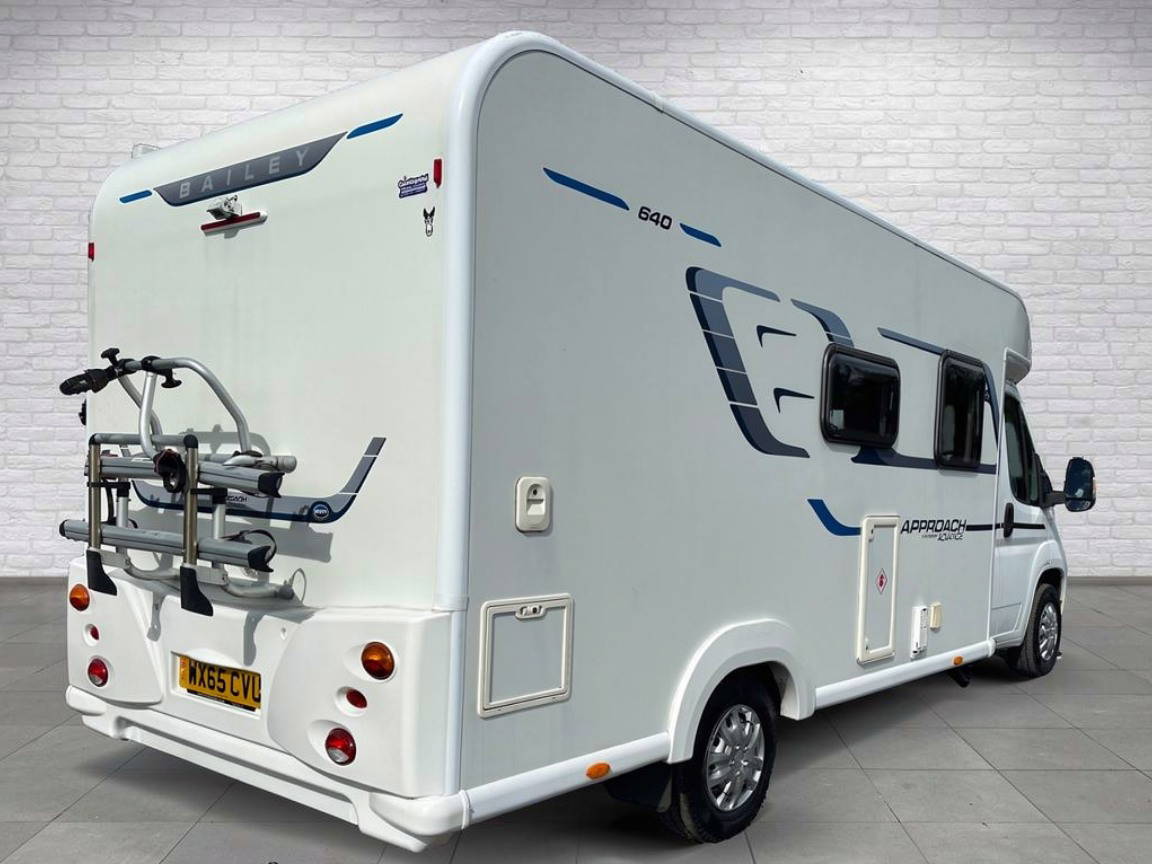 2016 Bailey Advance 640 For Sale UC6339 5