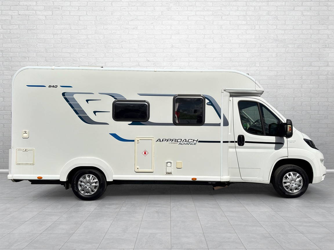 2016 Bailey Advance 640 For Sale UC6339 6
