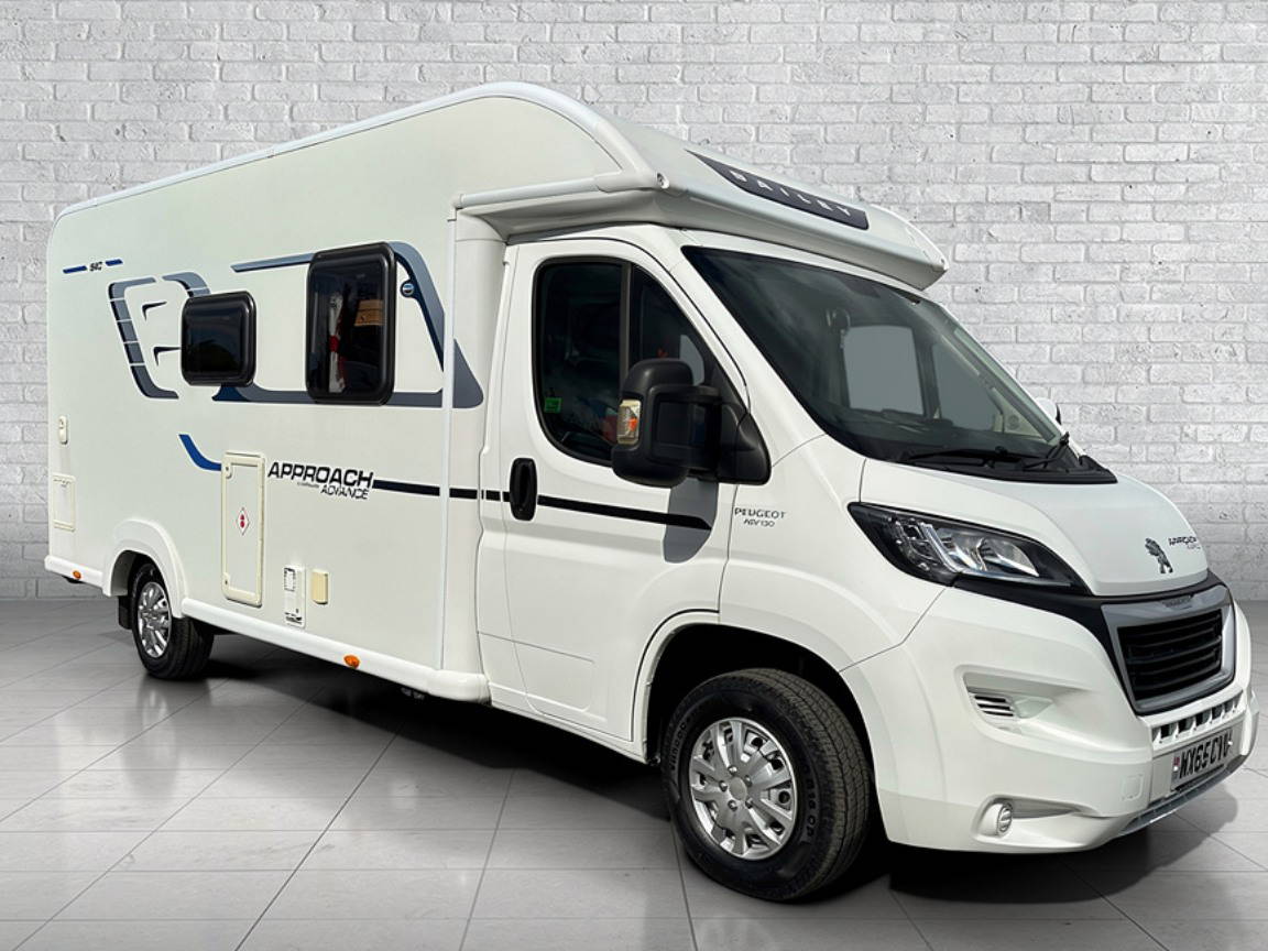 2016 Bailey Advance 640 For Sale UC6339 7