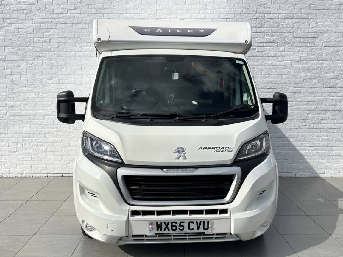 2016 Bailey Advance 640 For Sale UC6339 8