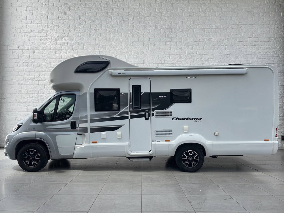 2021 Swift Charisma 494 For Sale UC6346 2