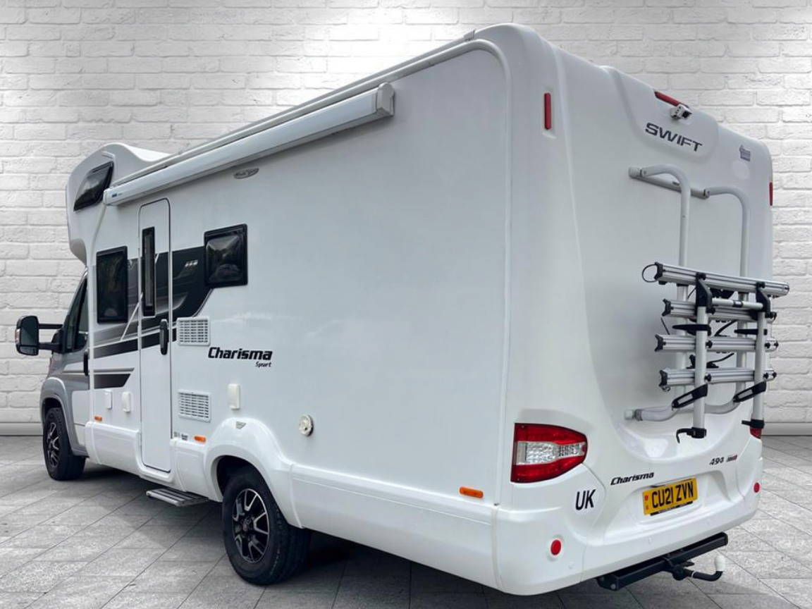 2021 Swift Charisma 494 For Sale UC6346 3