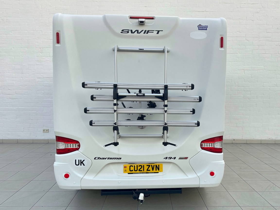 2021 Swift Charisma 494 For Sale UC6346 4