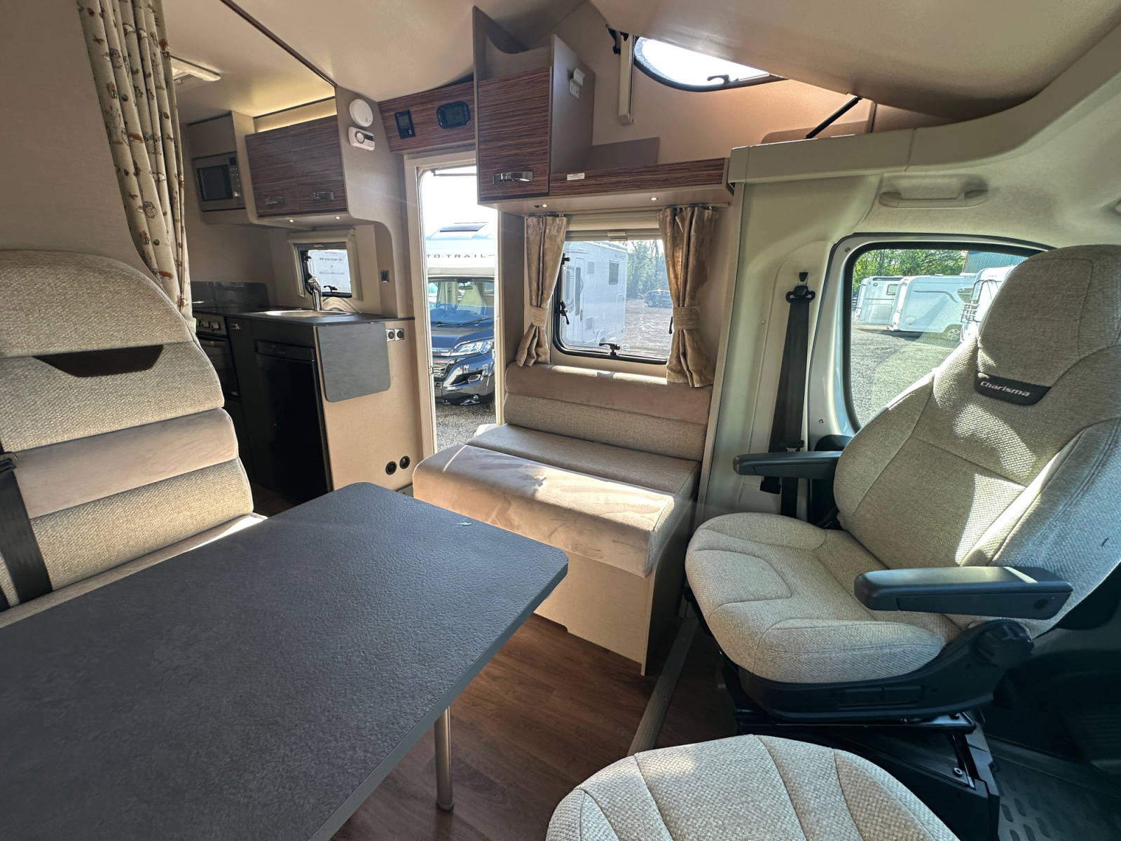 2021 Swift Charisma 494 For Sale UC6346 42