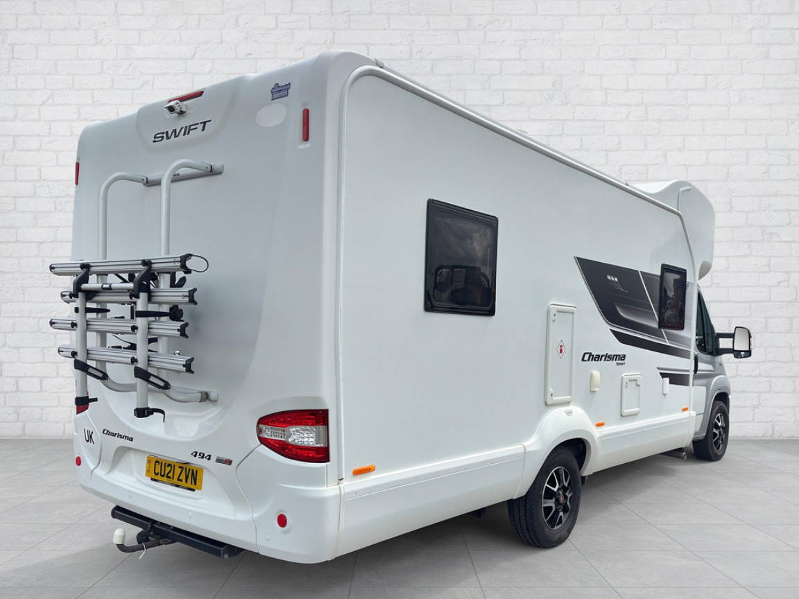 2021 Swift Charisma 494 For Sale UC6346 5