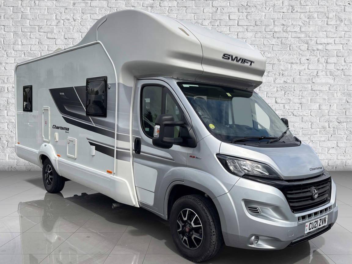 2021 Swift Charisma 494 For Sale UC6346 7