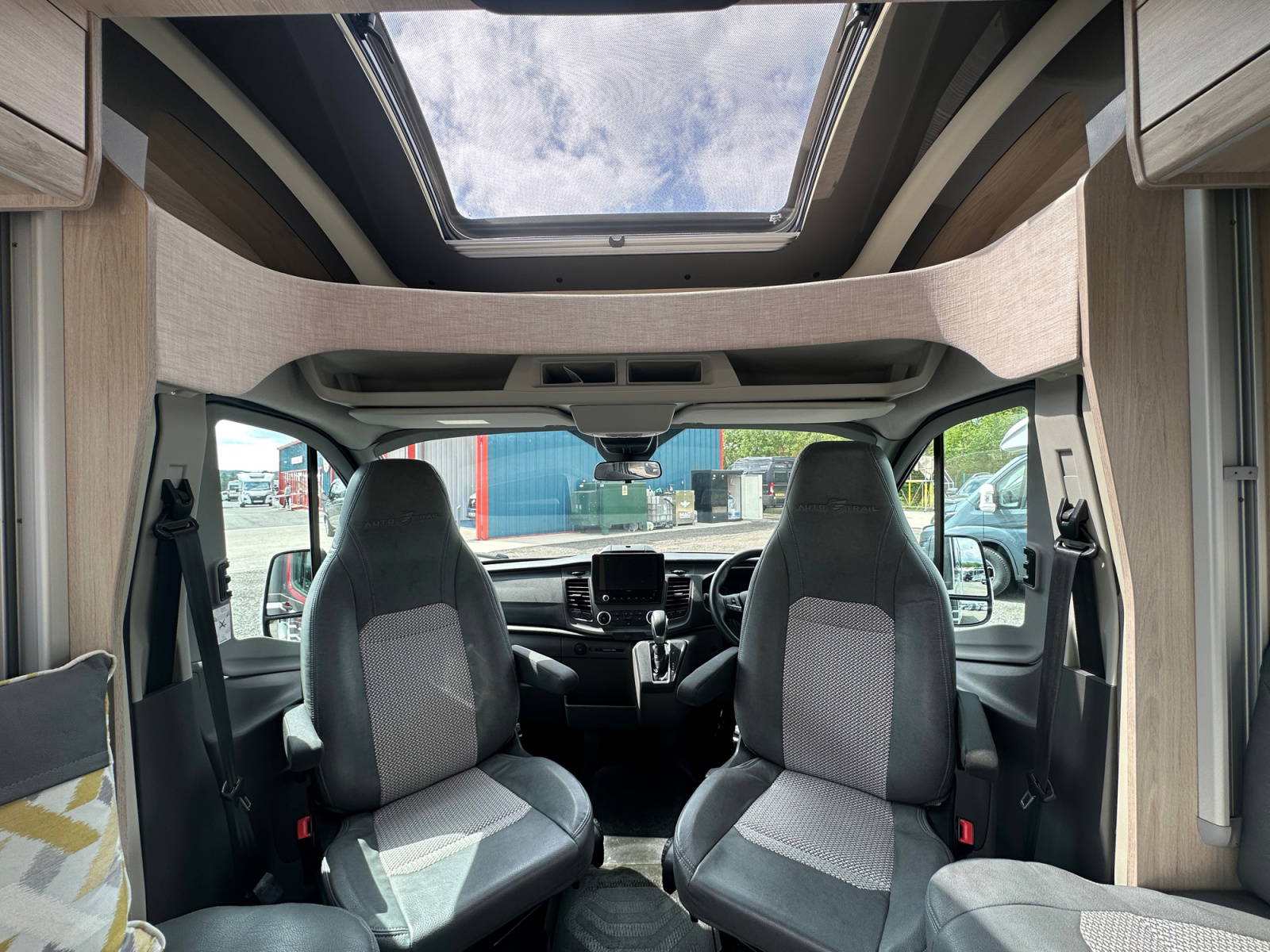 2022 Autotrail F74 Motorhome For Sale ROS357 16