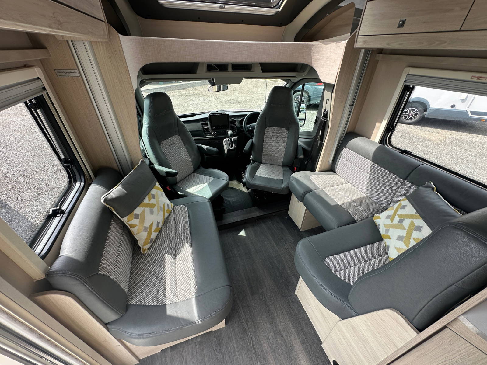 2022 Autotrail F74 Motorhome For Sale ROS357 17