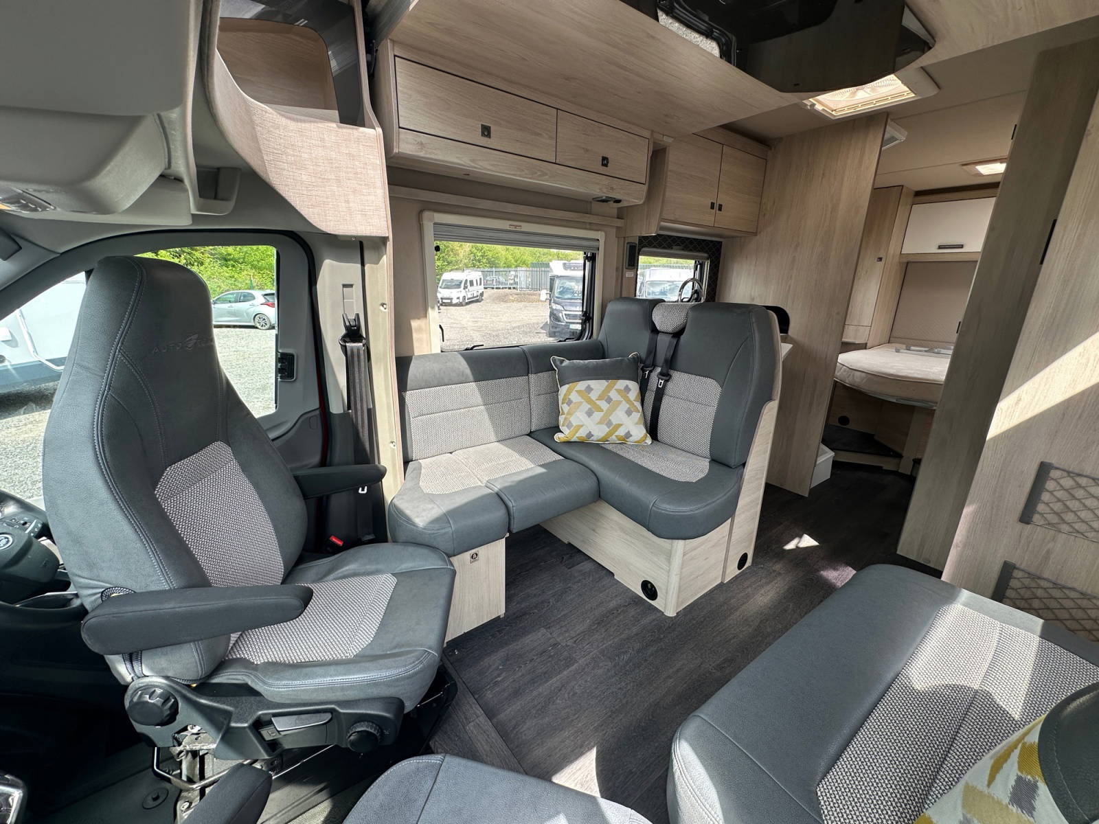2022 Autotrail F74 Motorhome For Sale ROS357 18