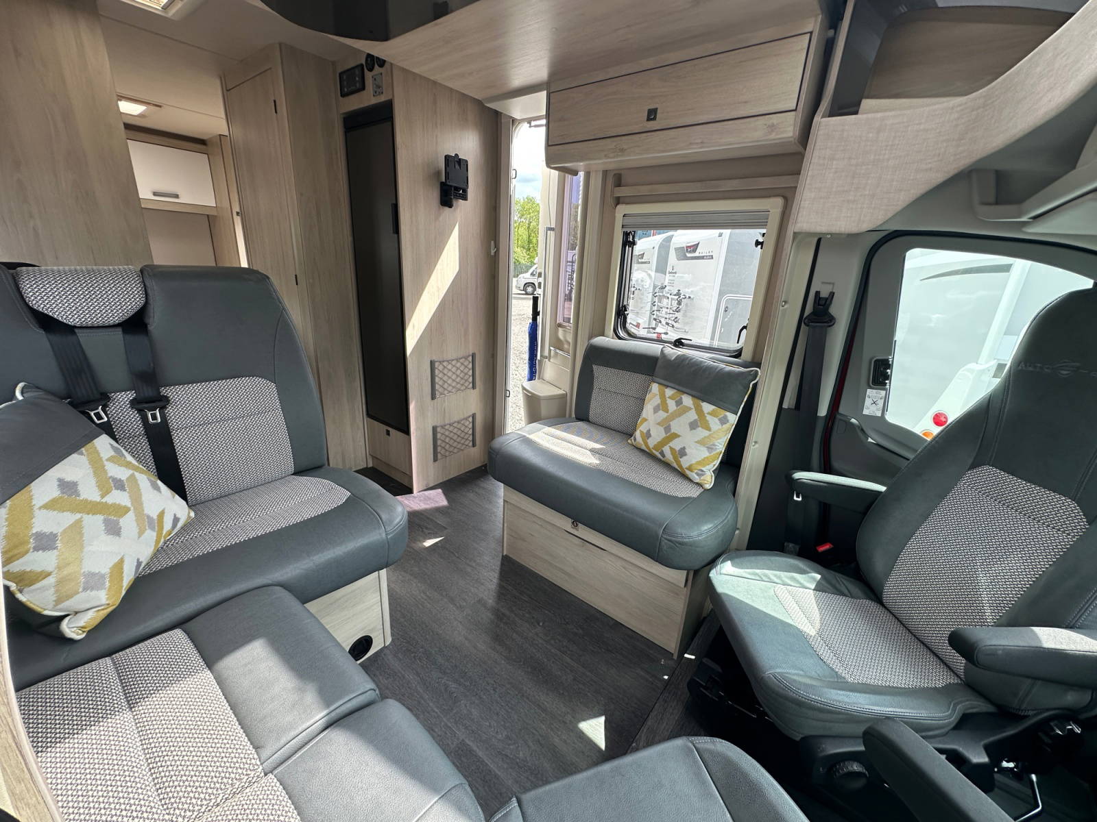 2022 Autotrail F74 Motorhome For Sale ROS357 19