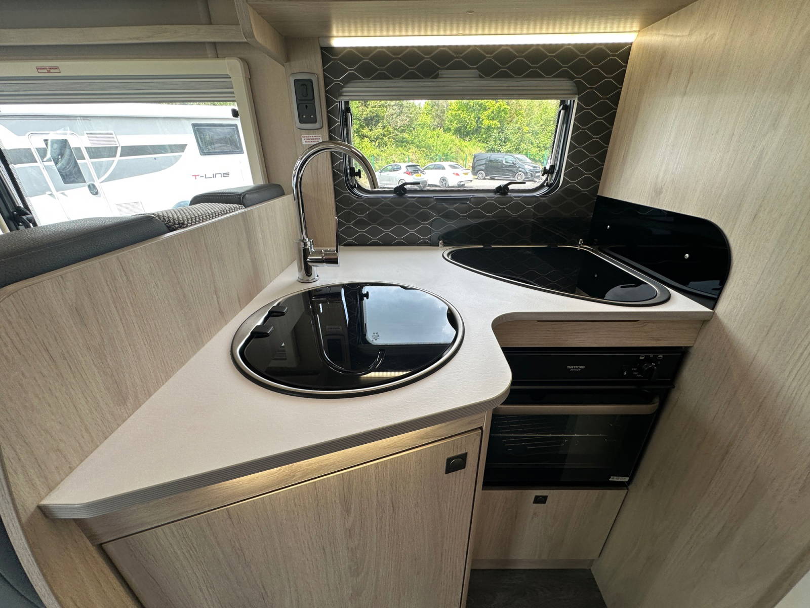 2022 Autotrail F74 Motorhome For Sale ROS357 20