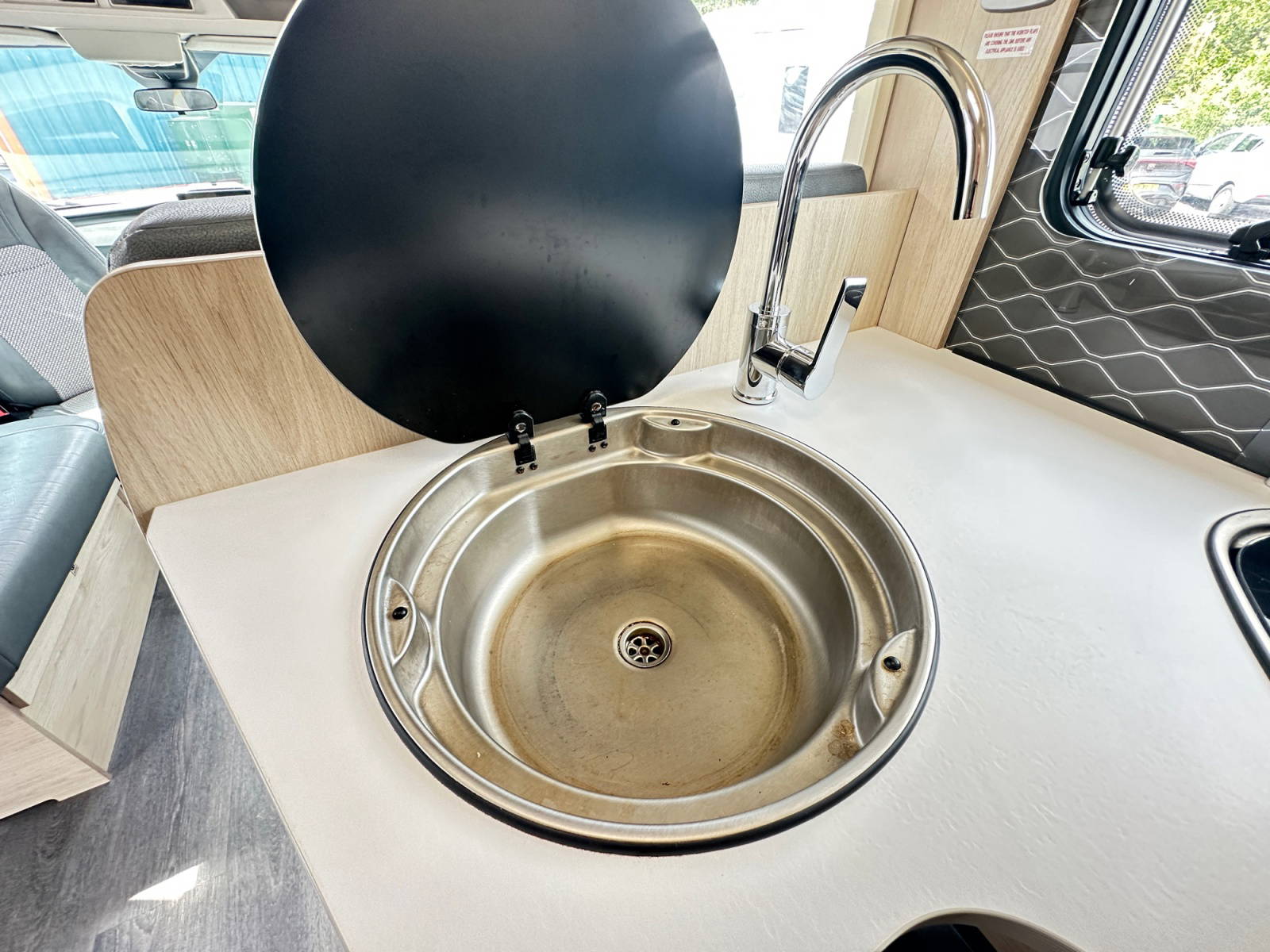2022 Autotrail F74 Motorhome For Sale ROS357 22