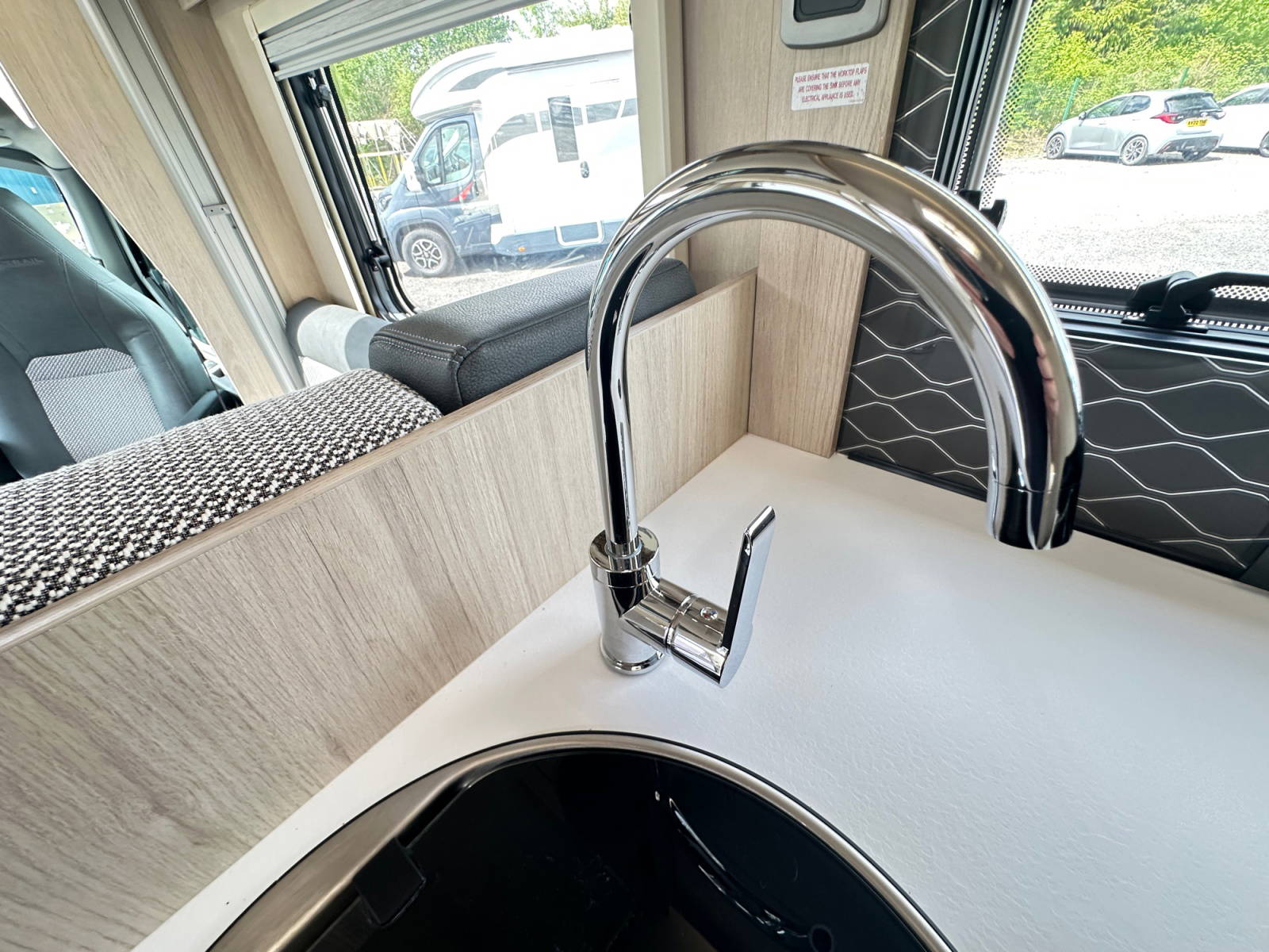 2022 Autotrail F74 Motorhome For Sale ROS357 25