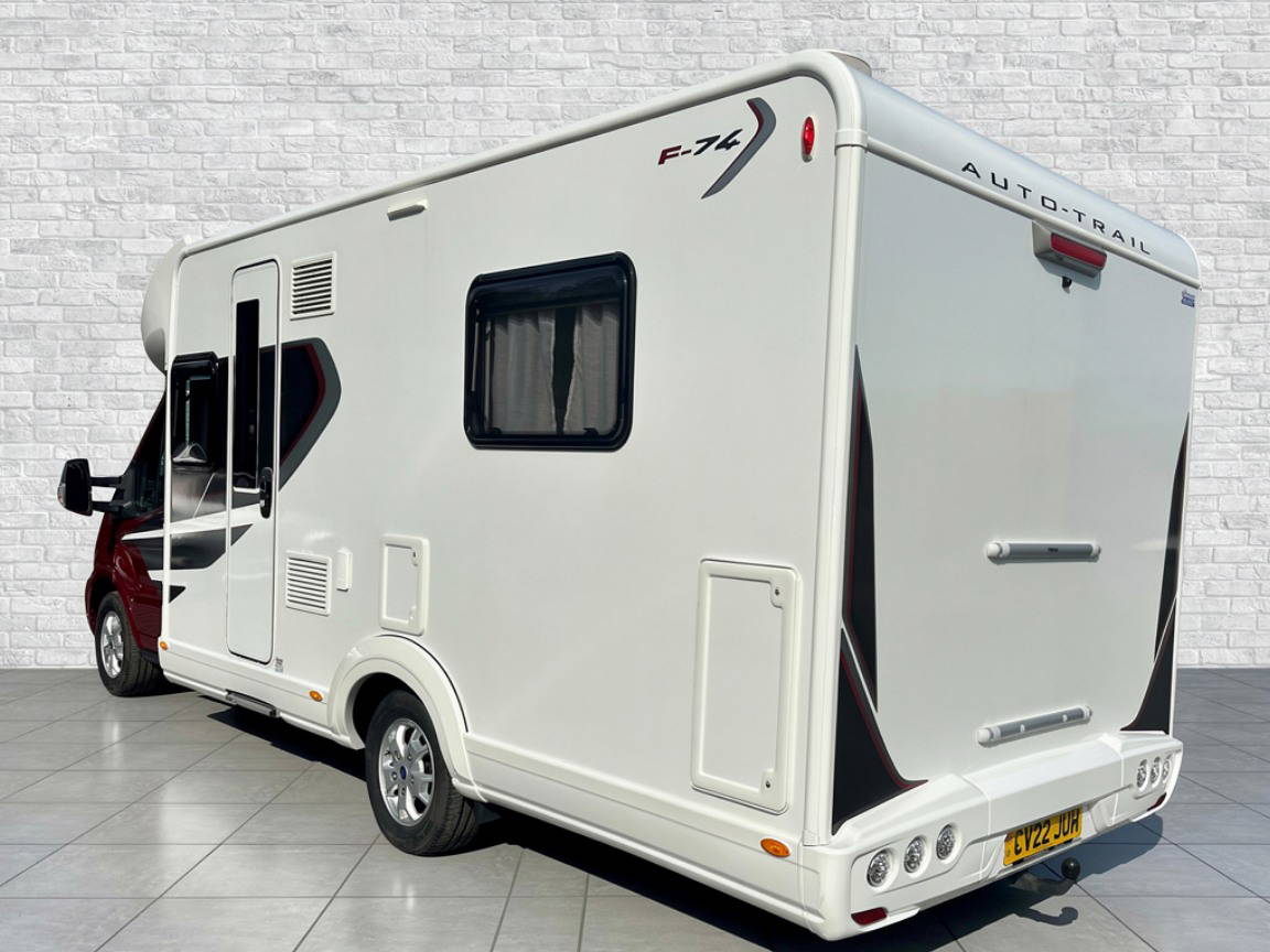 2022 Autotrail F74 Motorhome For Sale ROS357 3