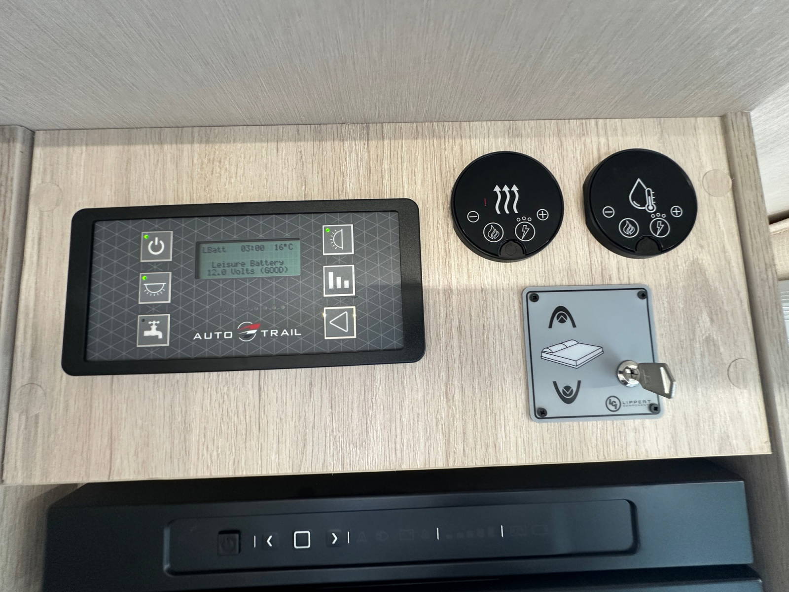 2022 Autotrail F74 Motorhome For Sale ROS357 37
