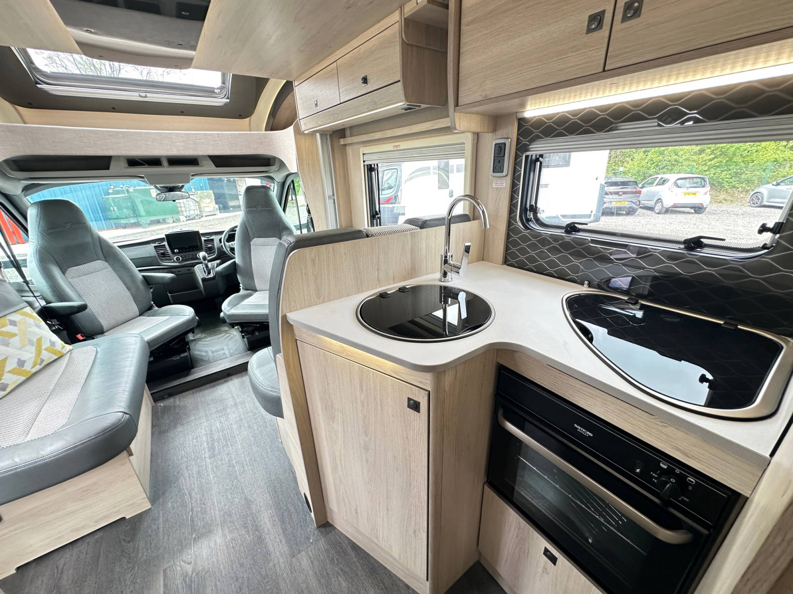 2022 Autotrail F74 Motorhome For Sale ROS357 39