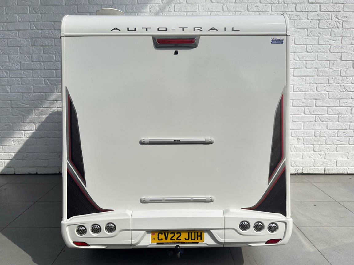 2022 Autotrail F74 Motorhome For Sale ROS357 4