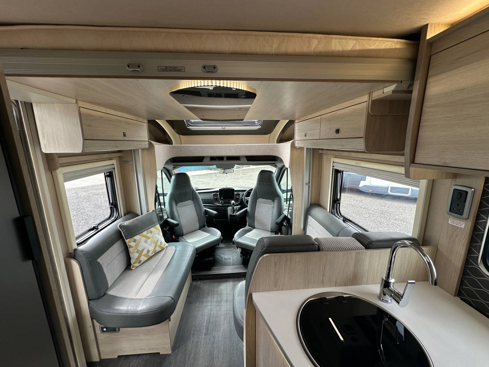 2022 Autotrail F74 Motorhome For Sale ROS357 40