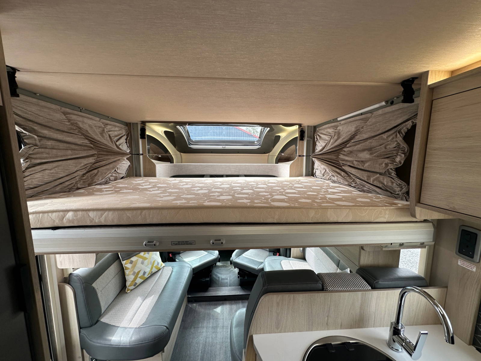 2022 Autotrail F74 Motorhome For Sale ROS357 41