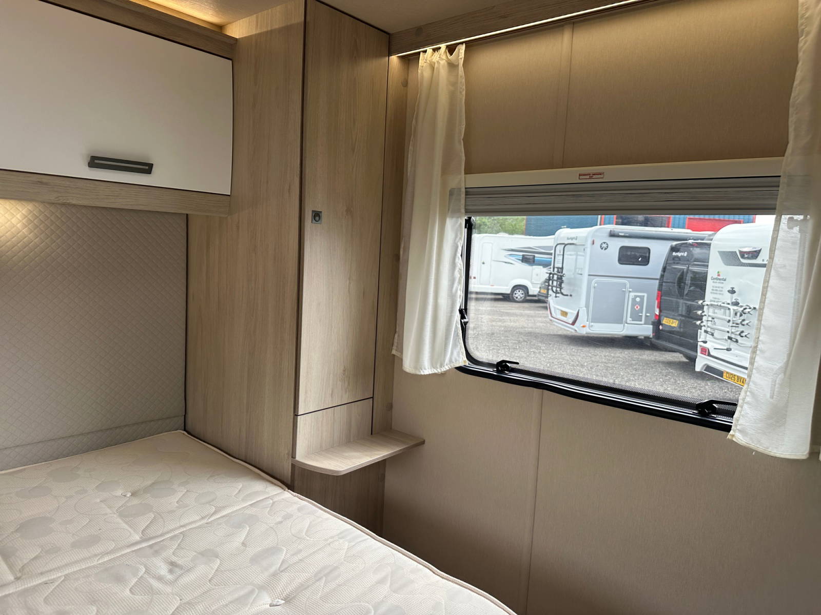 2022 Autotrail F74 Motorhome For Sale ROS357 45