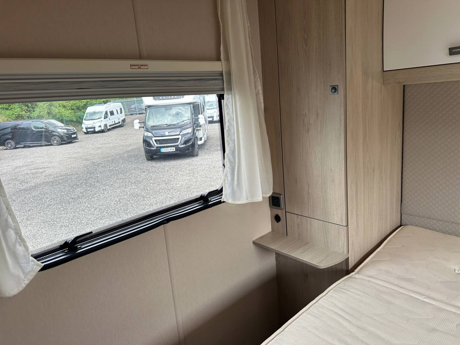 2022 Autotrail F74 Motorhome For Sale ROS357 46