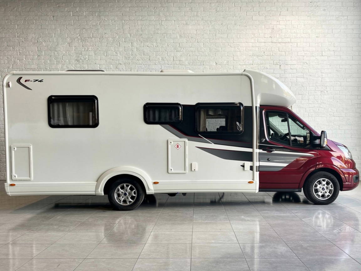2022 Autotrail F74 Motorhome For Sale ROS357 6