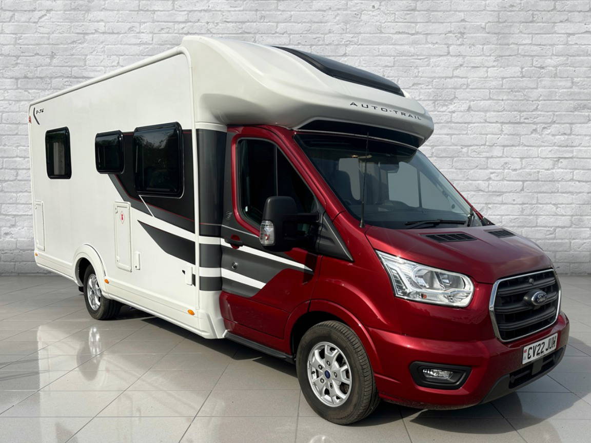 2022 Autotrail F74 Motorhome For Sale ROS357 7
