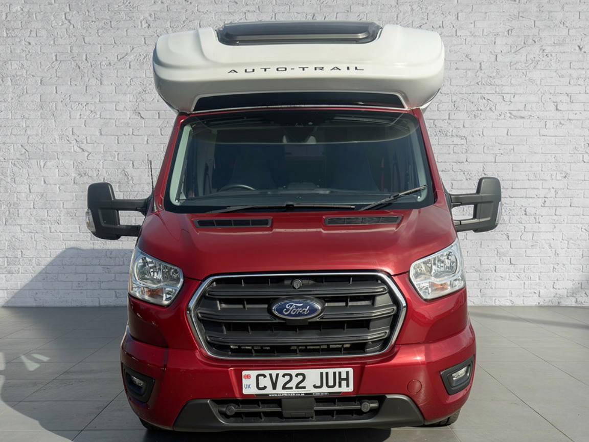 2022 Autotrail F74 Motorhome For Sale ROS357 8