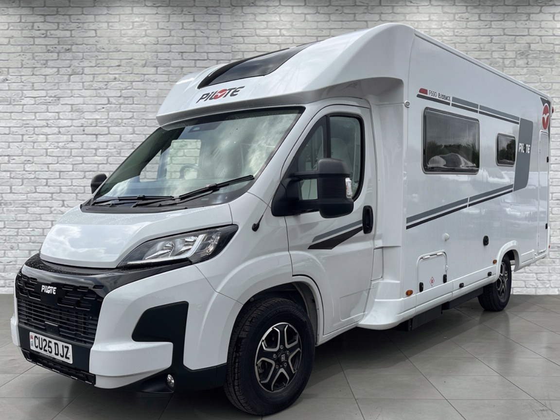 2025 Pilote P690D Evidence For Sale ROS355 1