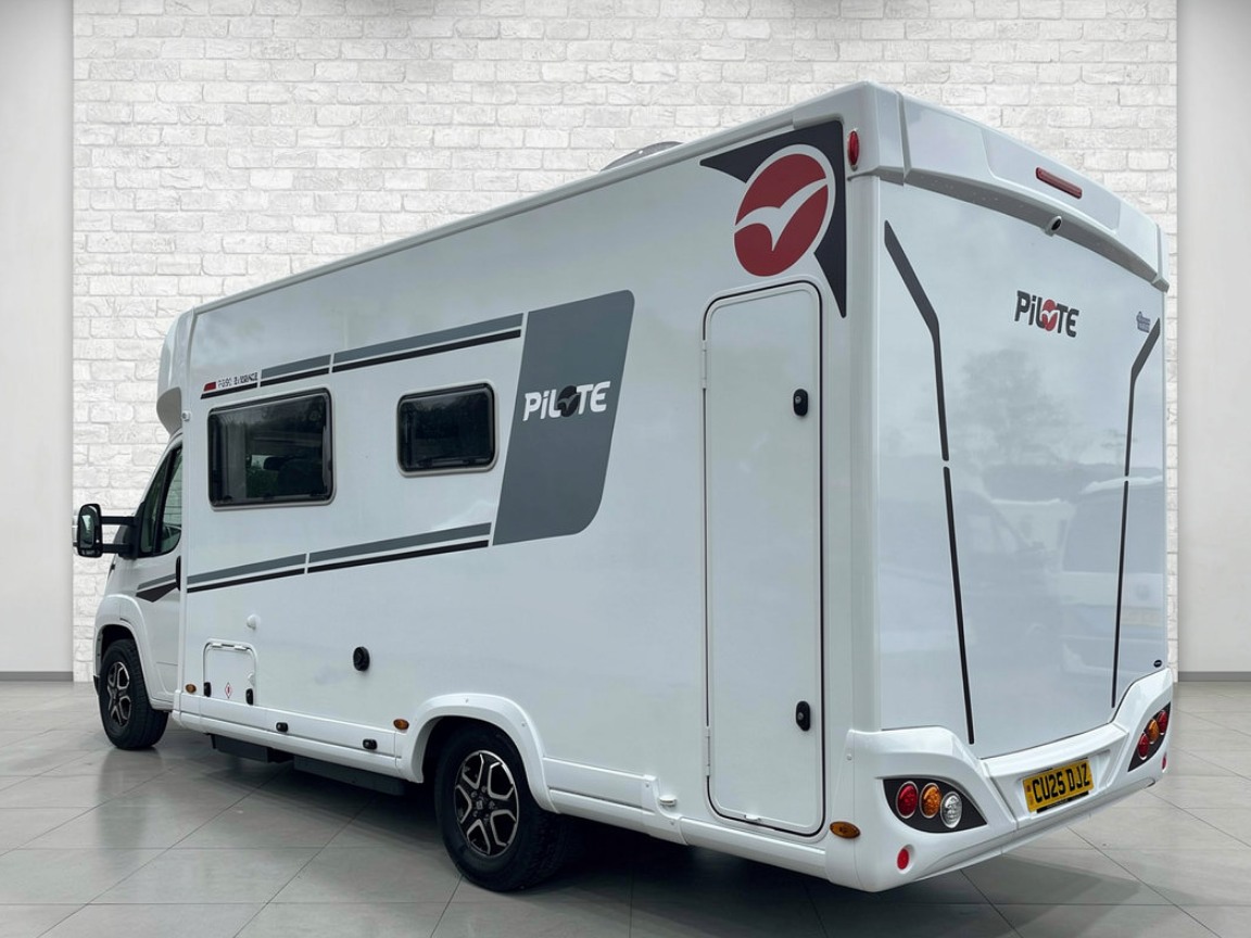 2025 Pilote P690D Evidence For Sale ROS355 3