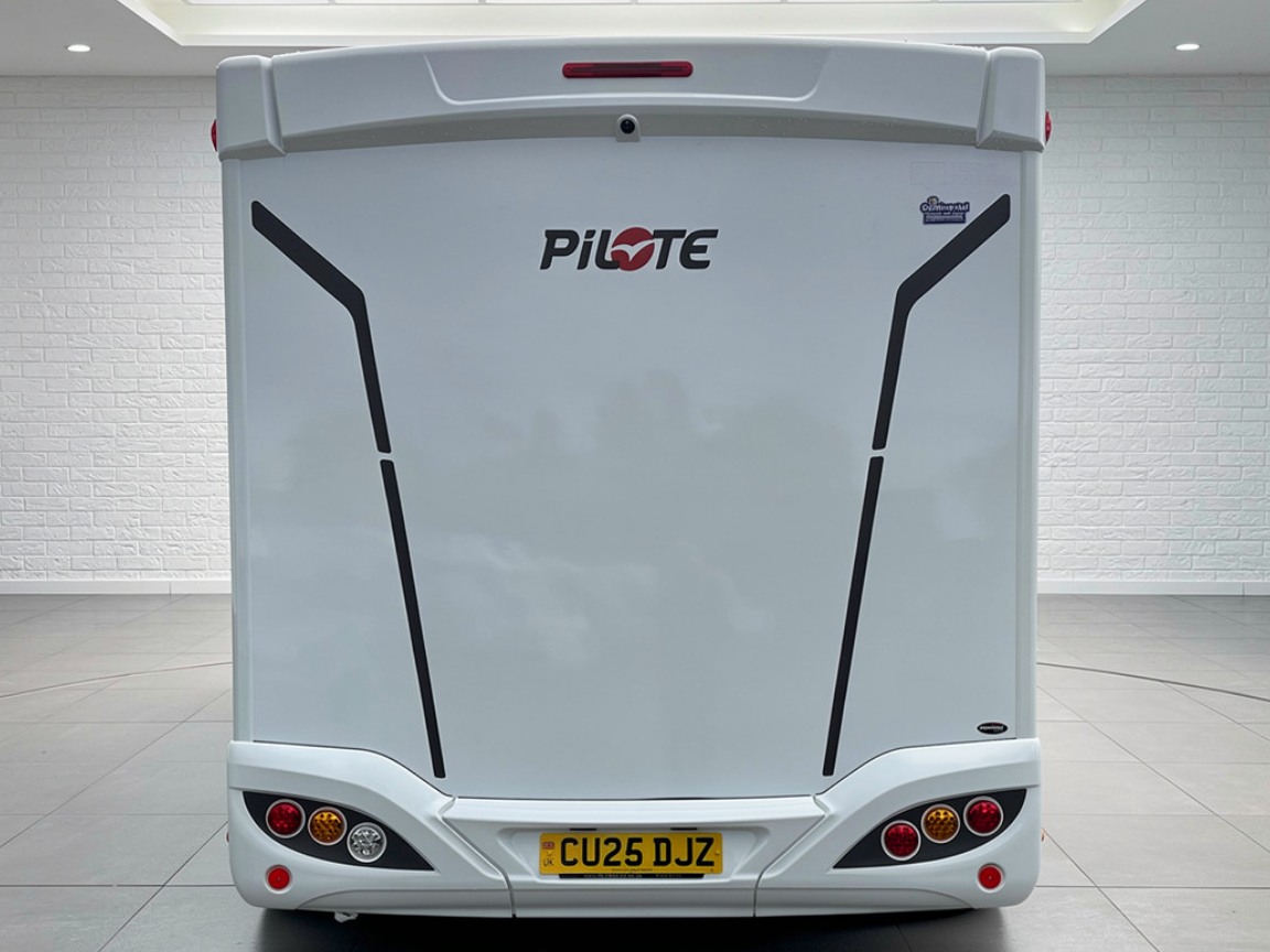 2025 Pilote P690D Evidence For Sale ROS355 4