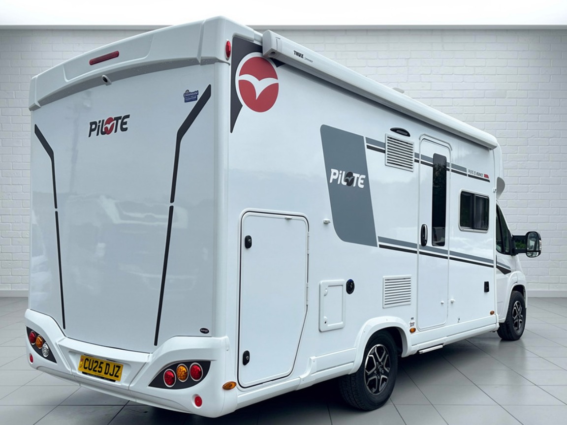 2025 Pilote P690D Evidence For Sale ROS355 5
