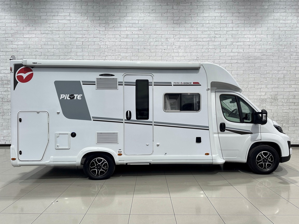 2025 Pilote P690D Evidence For Sale ROS355 6