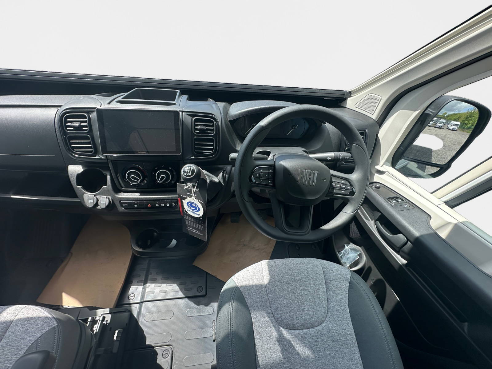 2026 Autotrail Expedition 68 For Sale AT5348 12