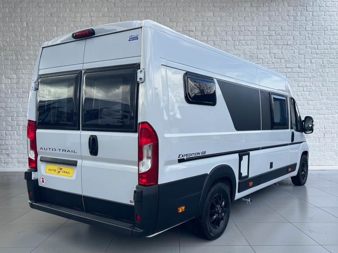 2026 Autotrail Expedition 68 For Sale AT5348 5