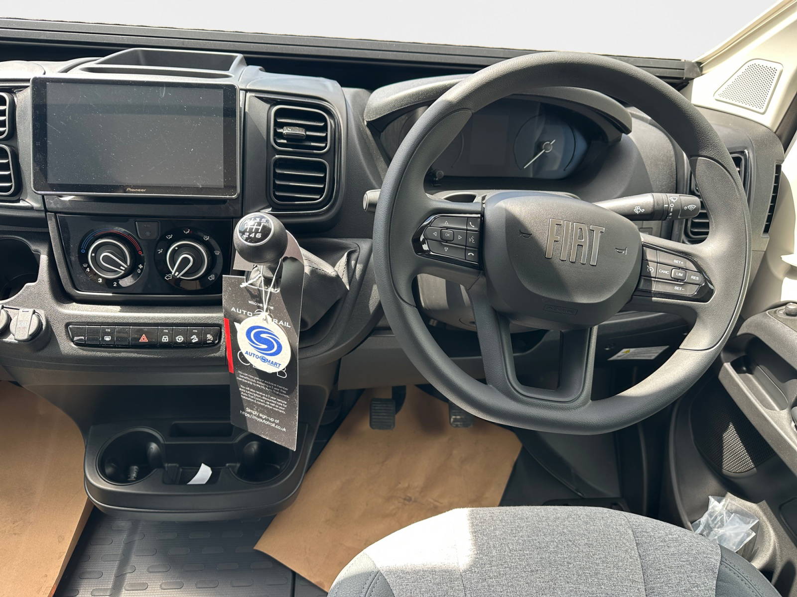 2026 Autotrail Expedition 68 For Sale AT5348 9