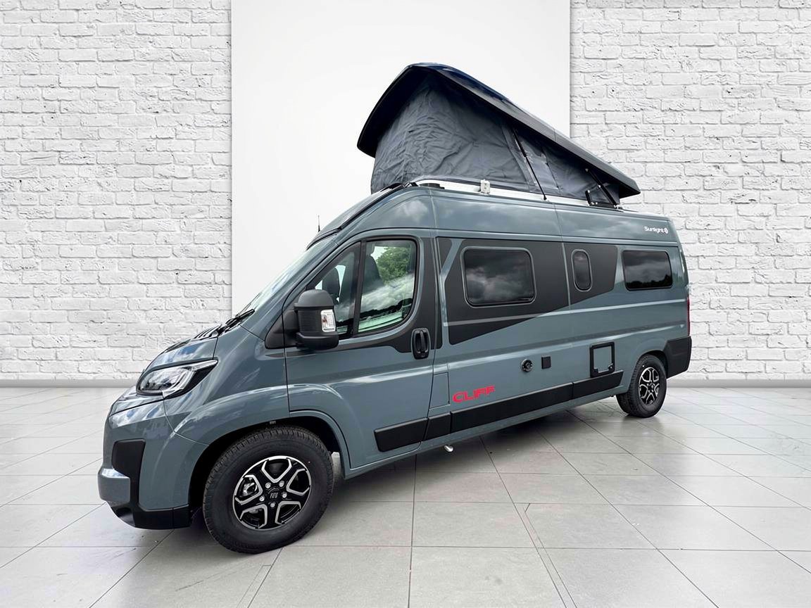 2026 Sunlight Cliff 600X RT For Sale SU5350 18