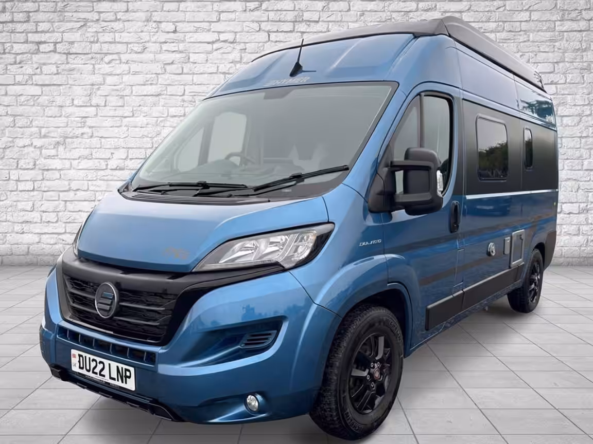 2022 Hymer Free 540 For Sale ROS364 1