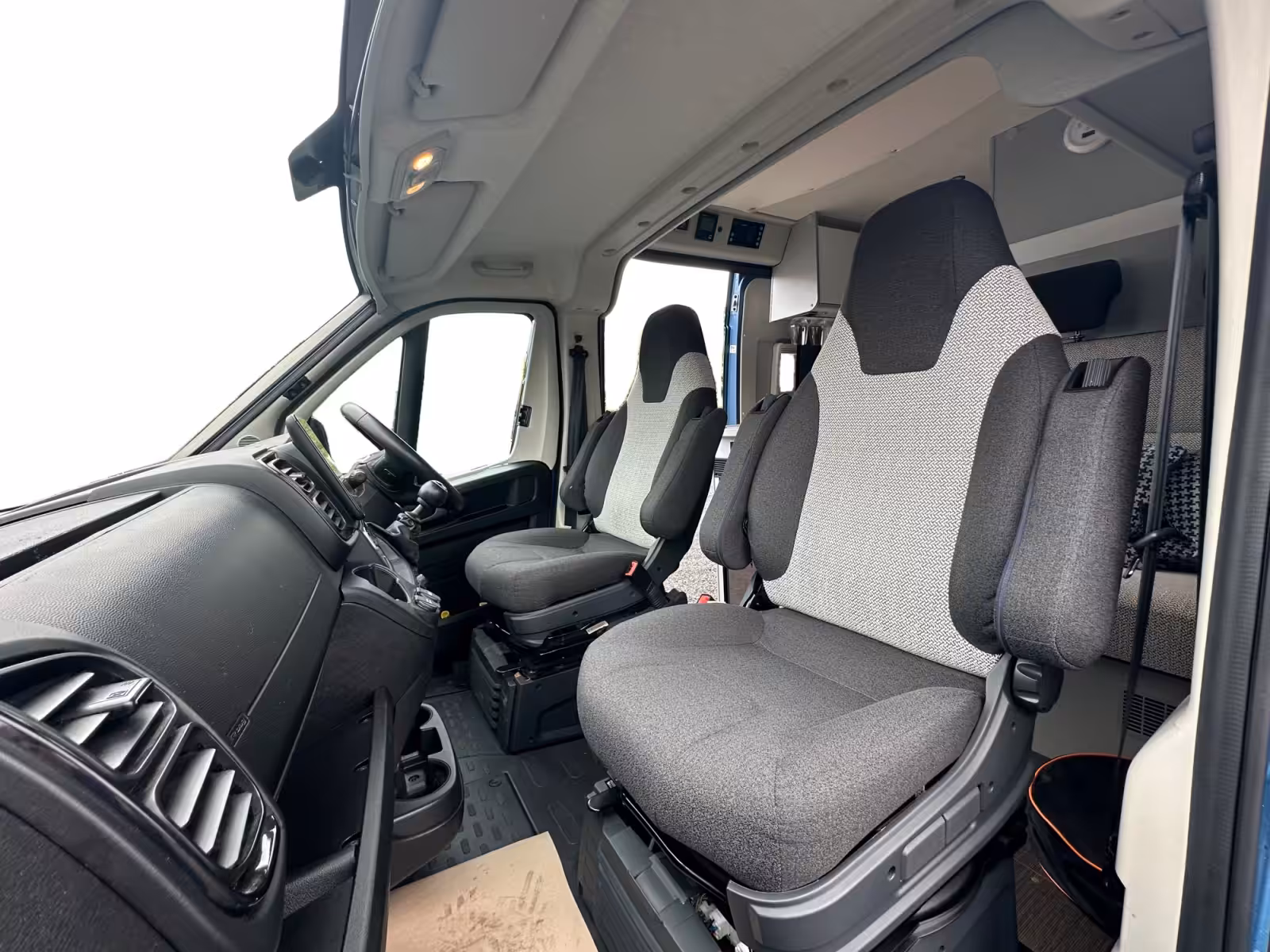 2022 Hymer Free 540 For Sale ROS364 14