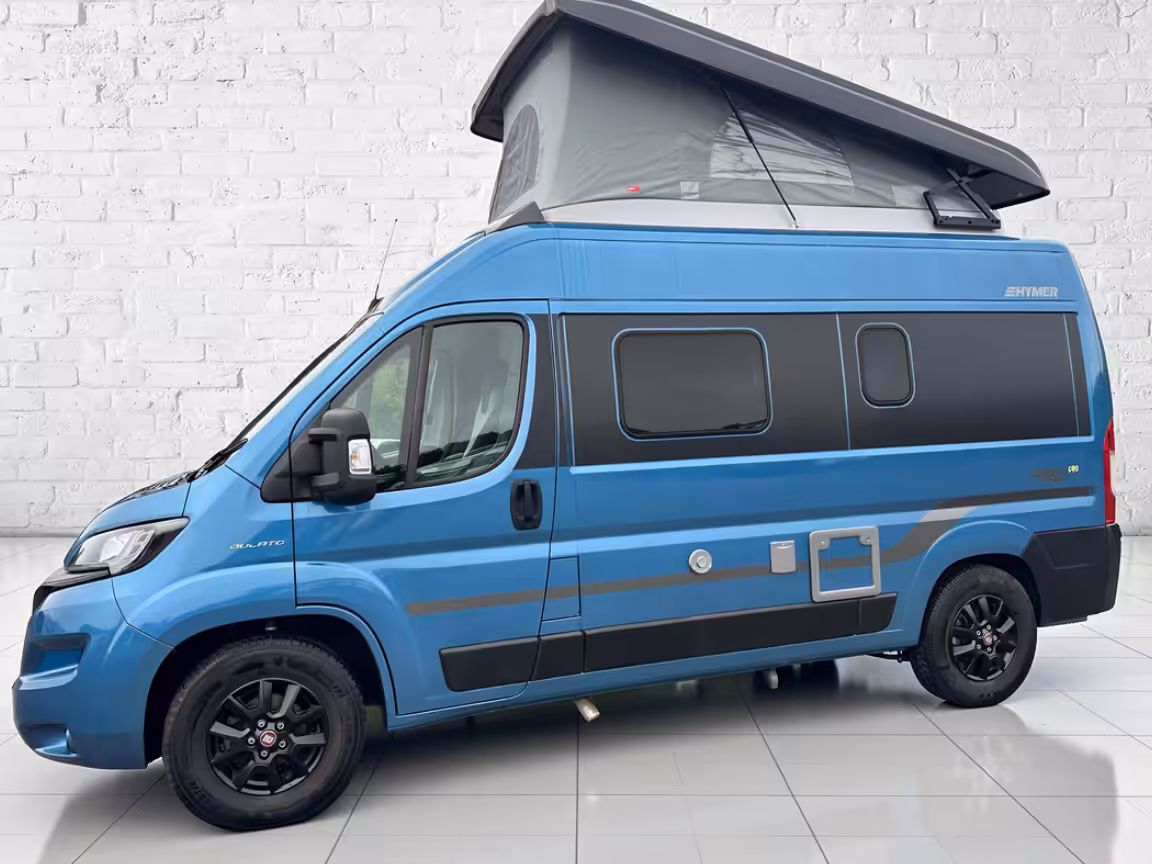 2022 Hymer Free 540 For Sale ROS364 18