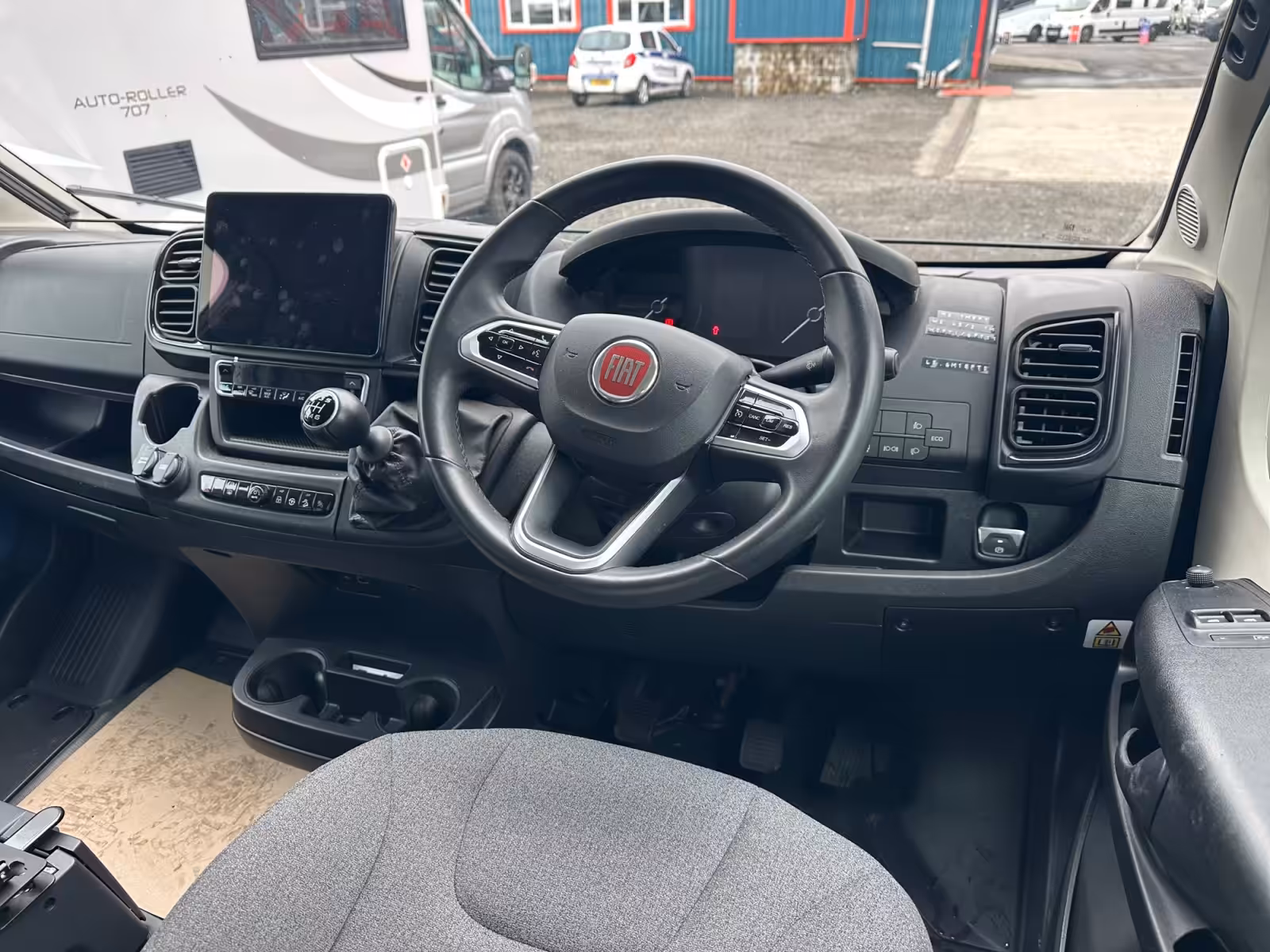 2022 Hymer Free 540 For Sale ROS364 19
