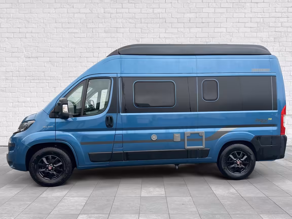 2022 Hymer Free 540 For Sale ROS364 2